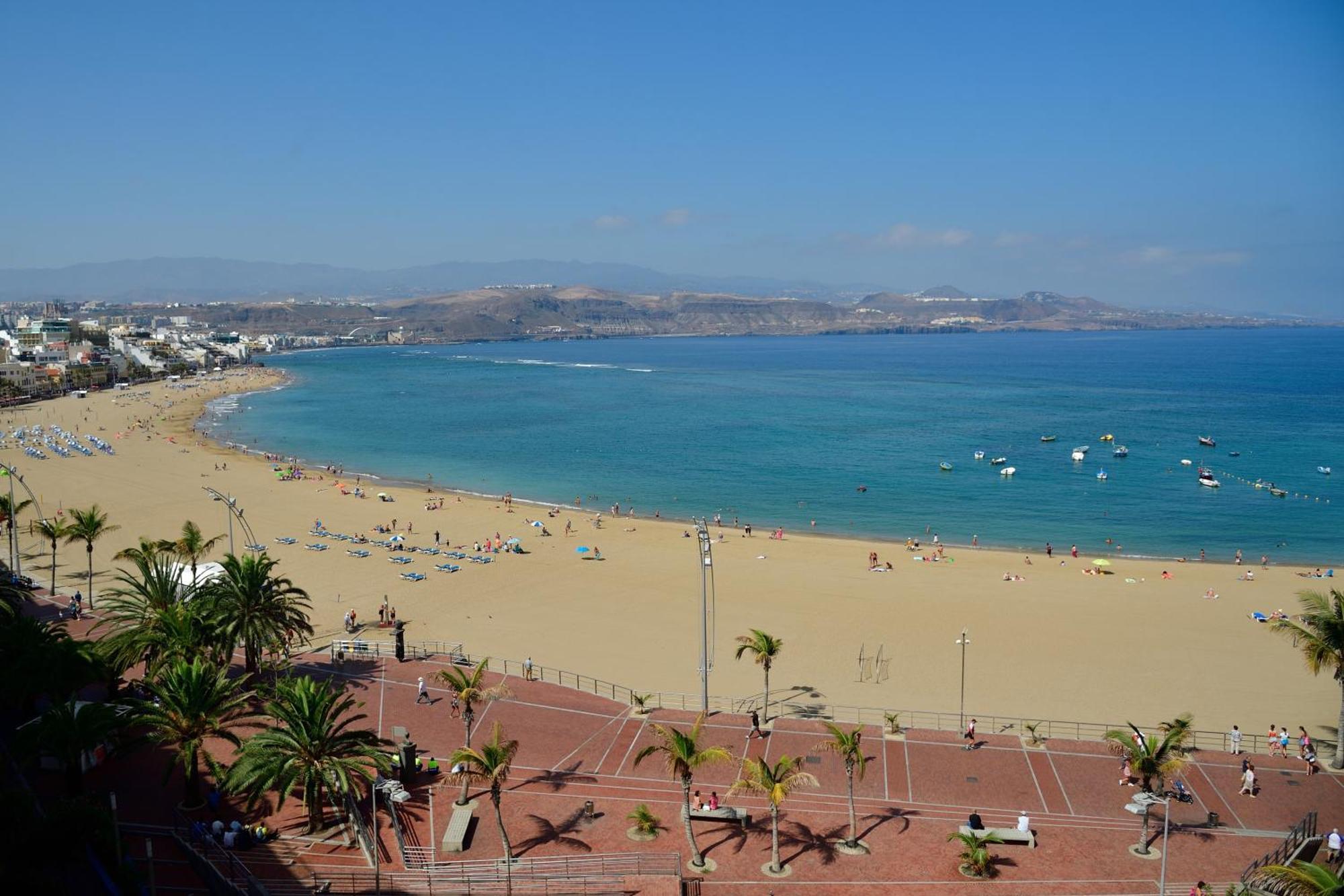 La Marquesa Ten Suites Canteras Las Palmas de Gran Canaria Exterior foto